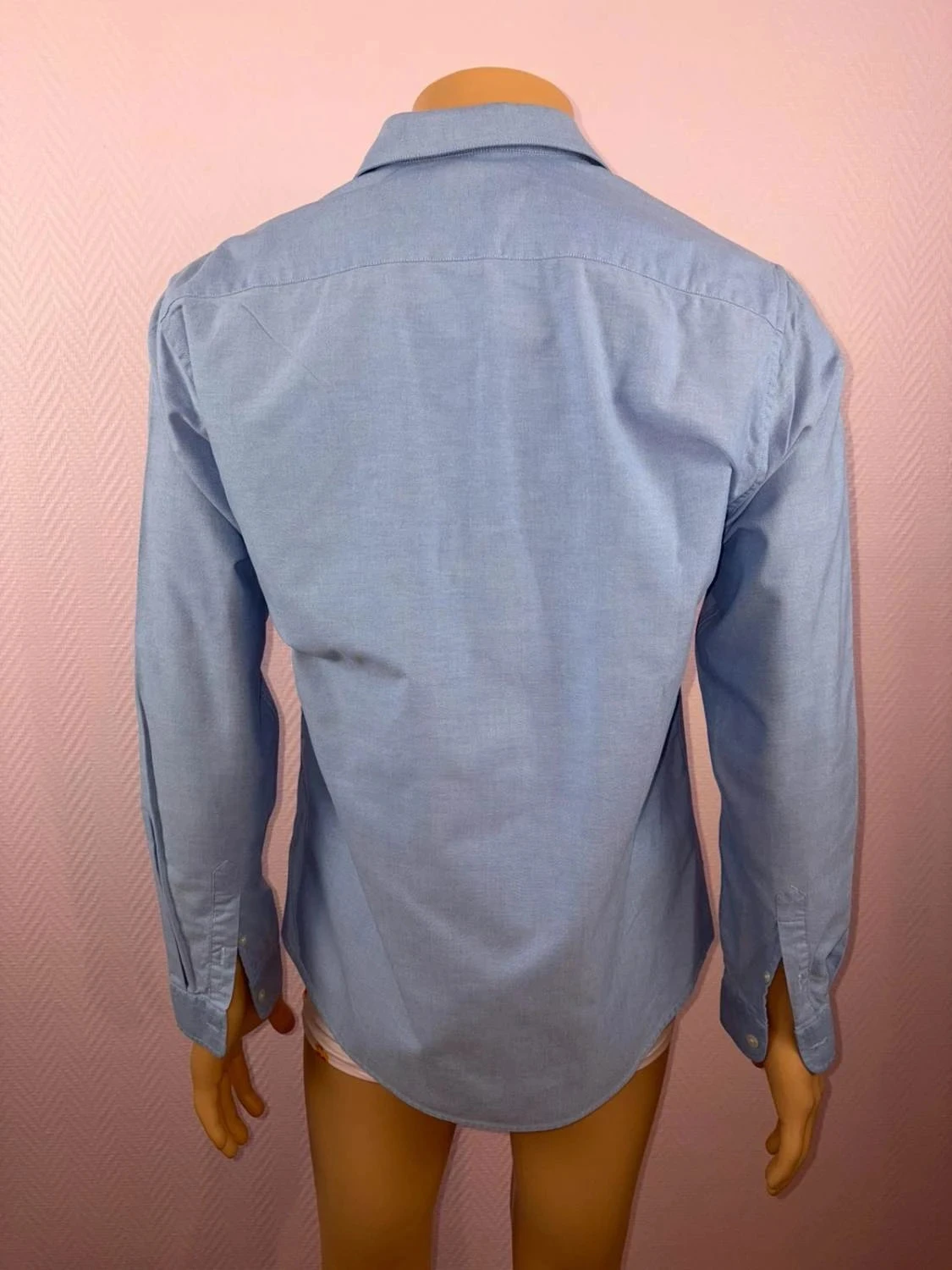 Men's Balibaris shirt in great condition, size 41 L – photo 4